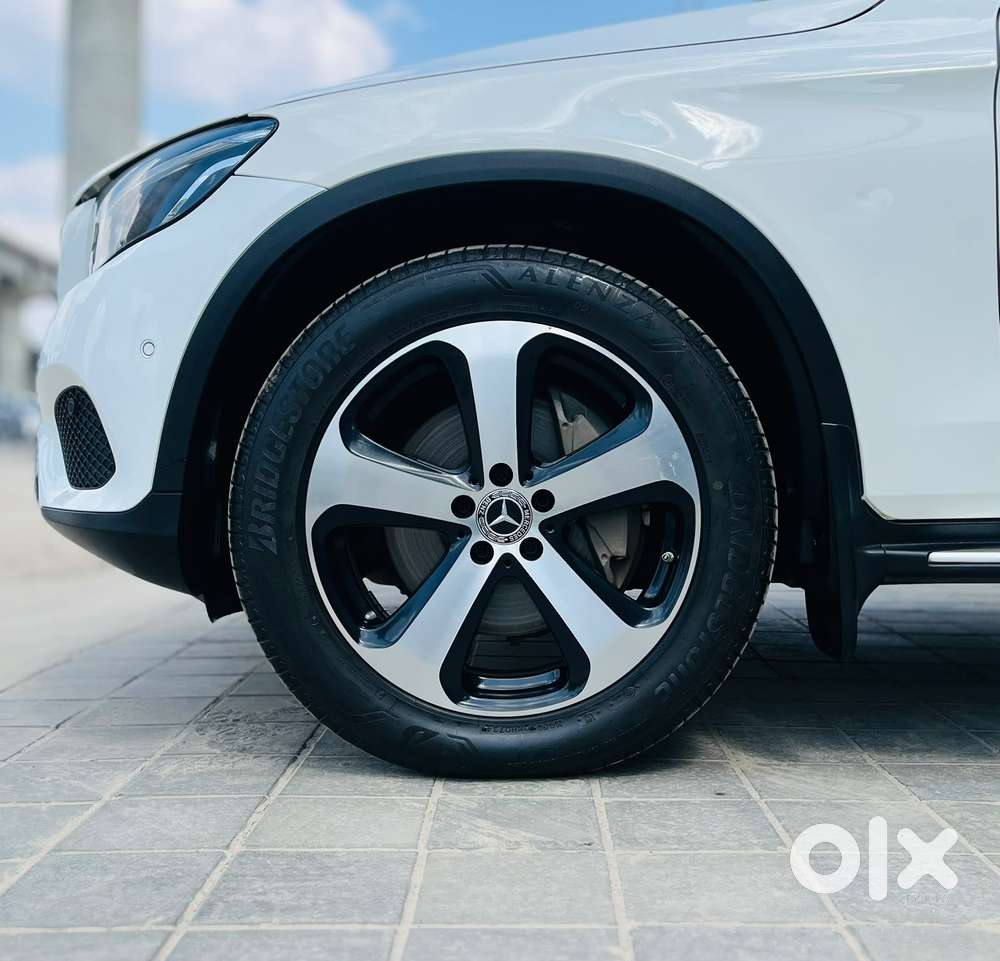 Mercedes-benz Glc 220d 4matic, 2019, Diesel