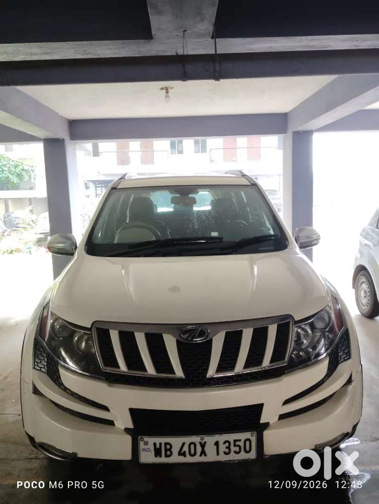 Mahindra Xuv500 Diesel 2012