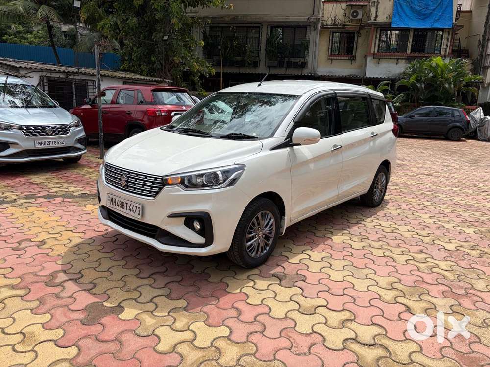 Maruti Suzuki Ertiga Zxi At Petrol, 2020, Petrol