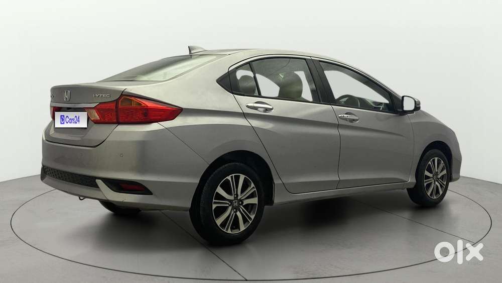 Honda City 1.5 V 4th Gen I-vtec Mt, 2021, Petrol