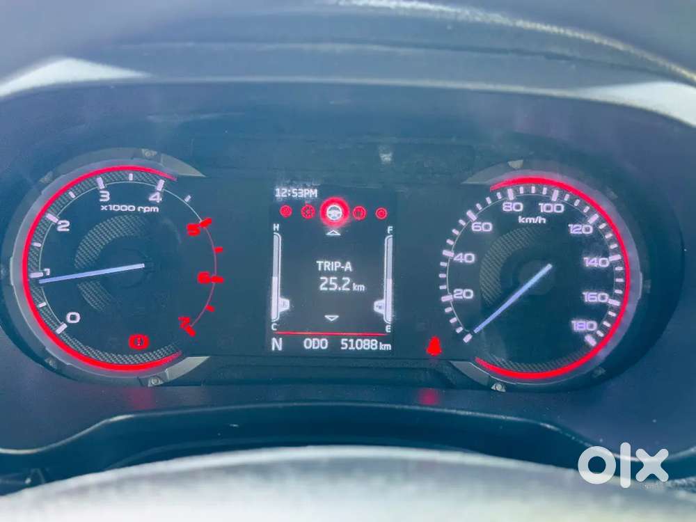Mahindra Thar 2024 Diesel 50000 Km Driven