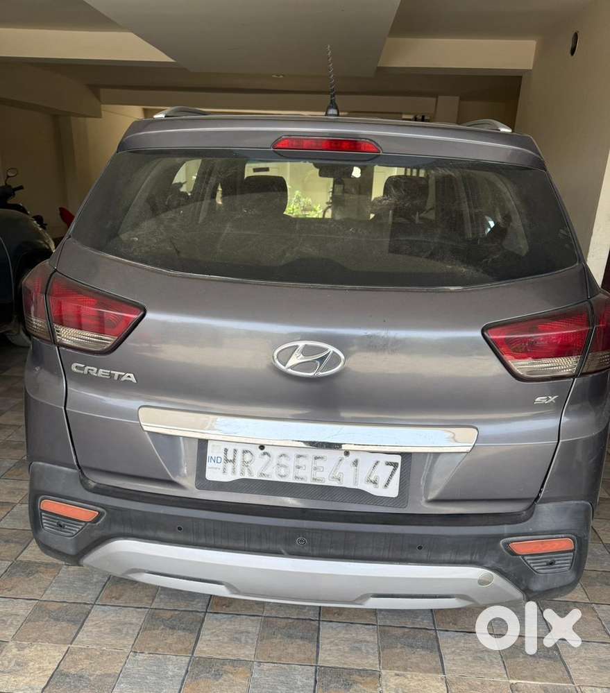 Hyundai Creta Diesel 2019 Dec