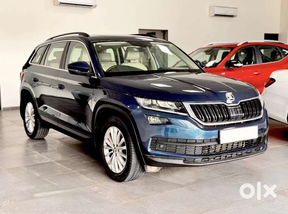Skoda Kodiaq 2.0 Style Tdi 4x4 At, 2018, Diesel
