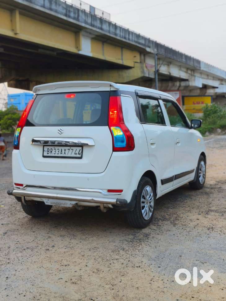 Maruti Suzuki Wagon R Vxi 1.0 Cng, 2022, Petrol