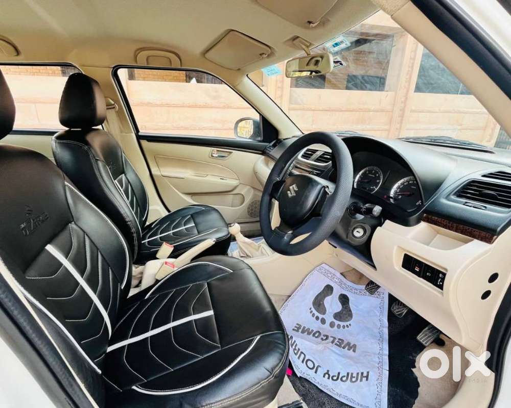 Maruti Suzuki Swift Dzire Vdi Optional, 2013, Diesel