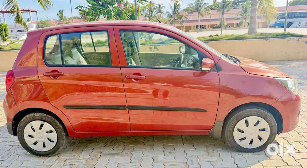 Maruti Suzuki Celerio Zxi Optional Amt, 2016, Petrol