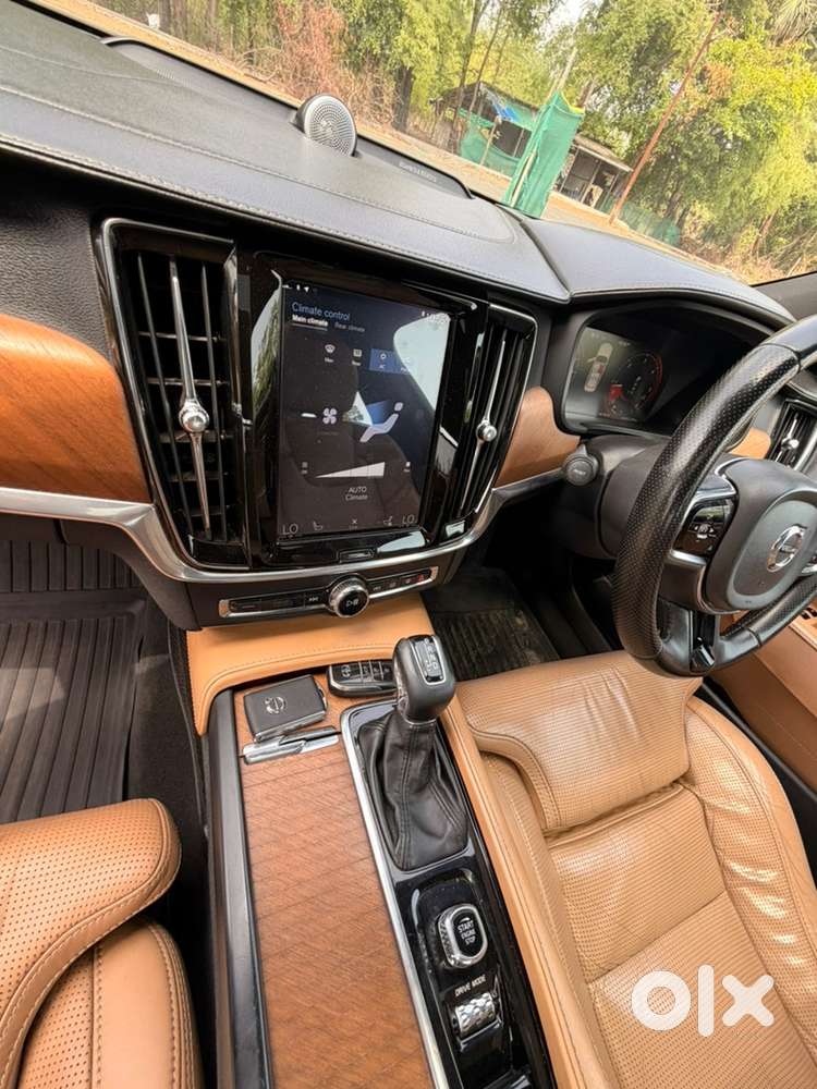 Volvo S90 D4 Inscription 2020 Diesel Car