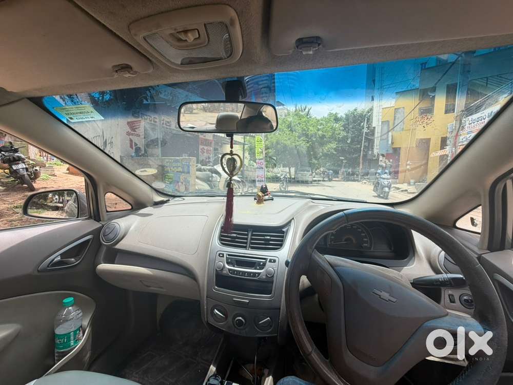 Chevrolet Sail Diesel 2013