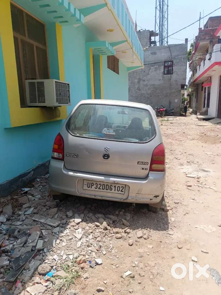 Maruti Suzuki Brezza 2010