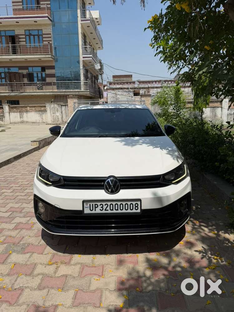Volkswagen Virtus Gt Line Automatic Petrol 2025 Petrol
