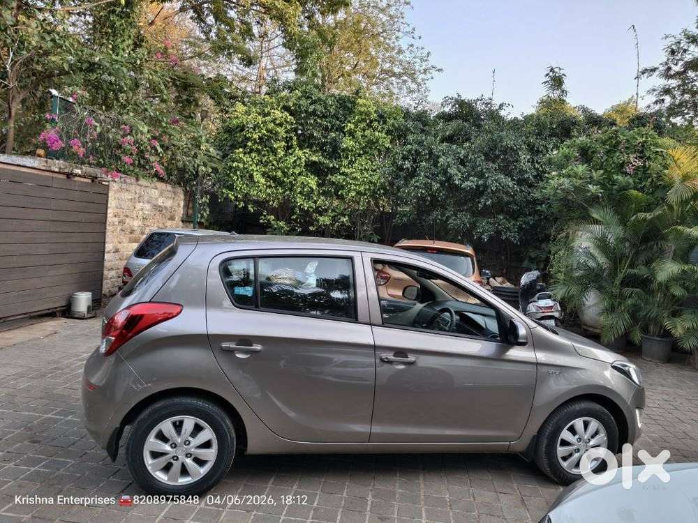 Hyundai I20 2012-2014 Sportz 1.2, 2014, Petrol