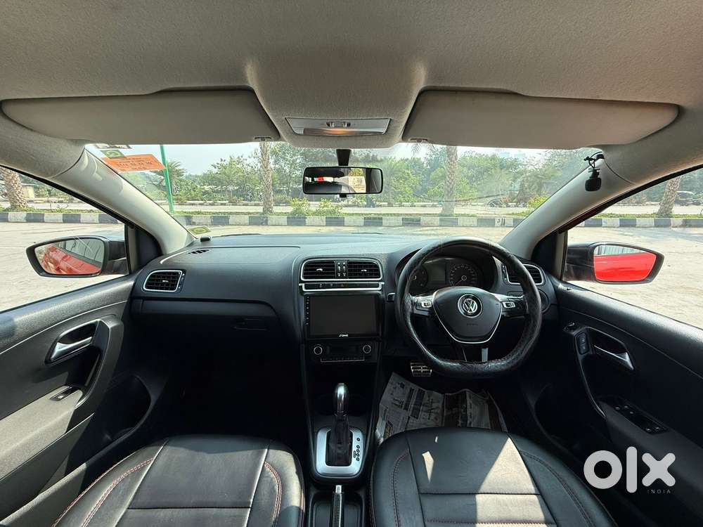 Volkswagen Polo 2013-2015 Gt Tsi, 2015, Petrol