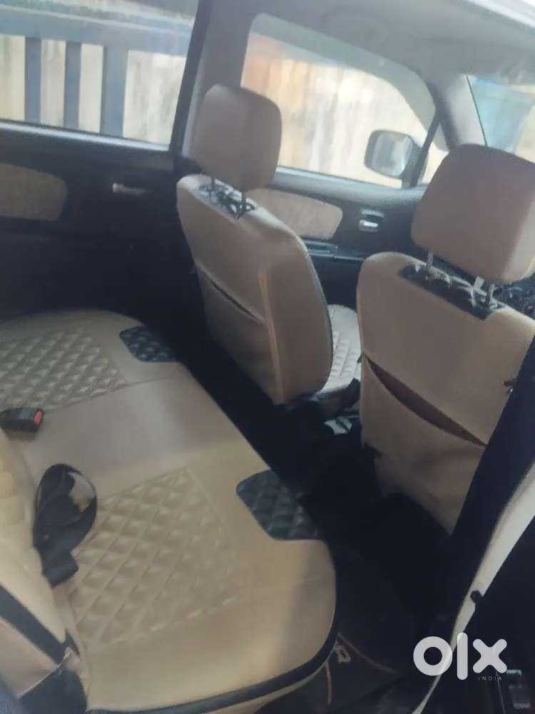 Maruti Suzuki Wagon R Flex Fuel 2018