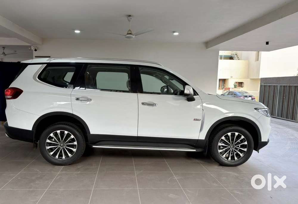 Mg Gloster Savvy 6 Seater, 2022, Diesel