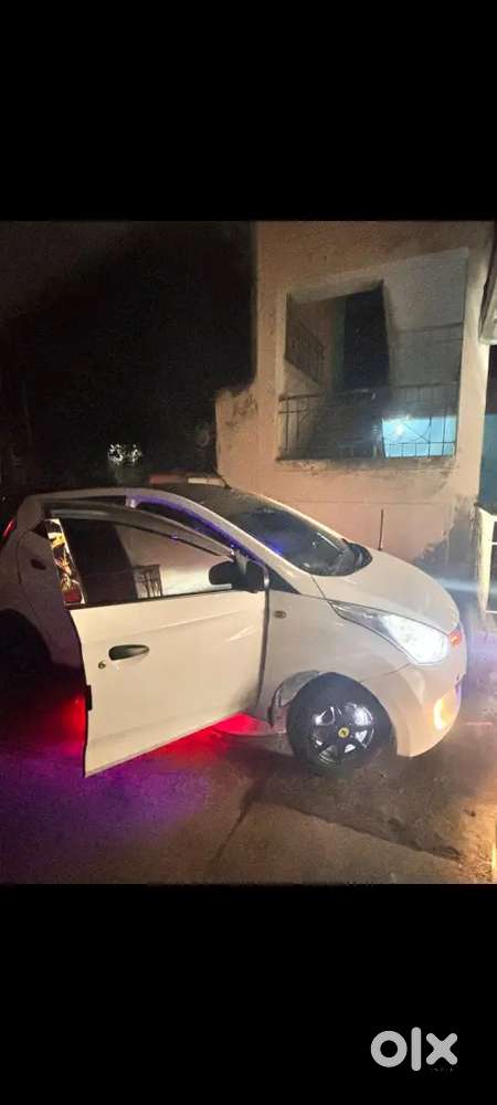 Hyundai Eon 2017 Cng & Hybrids 52000 Km Driven