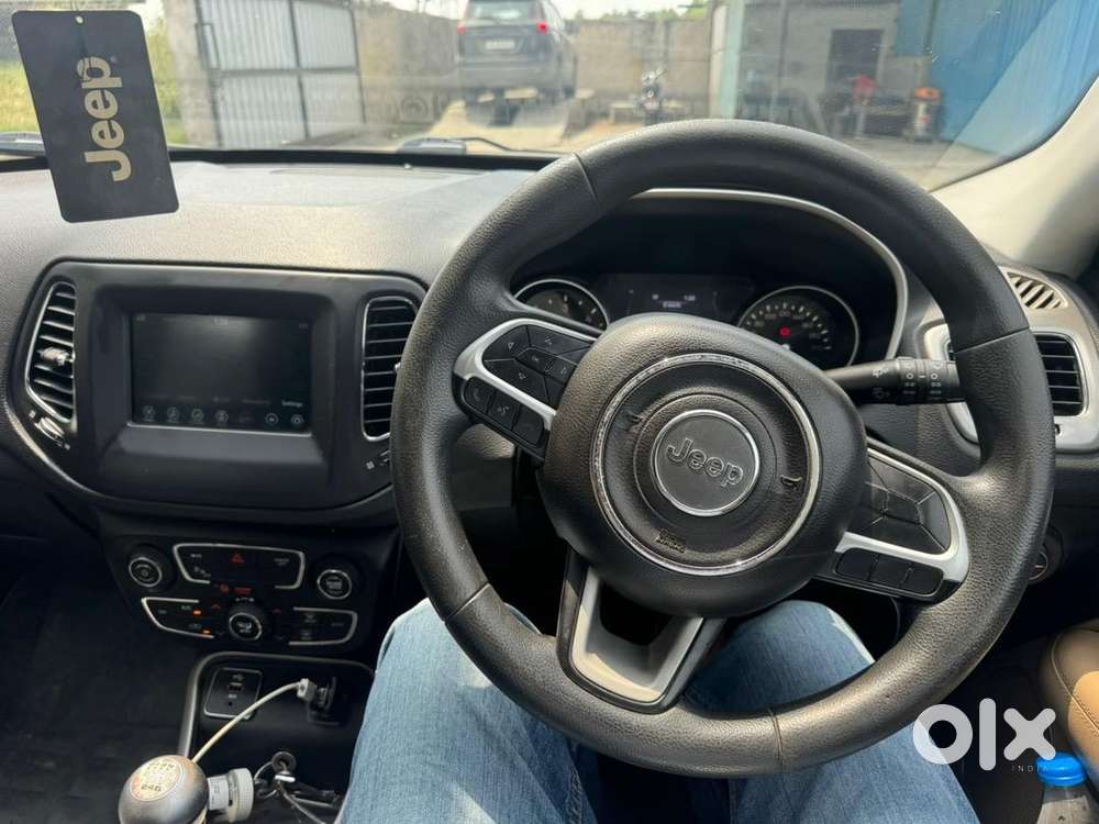 Jeep Compass 2017 Diesel Well Maintained