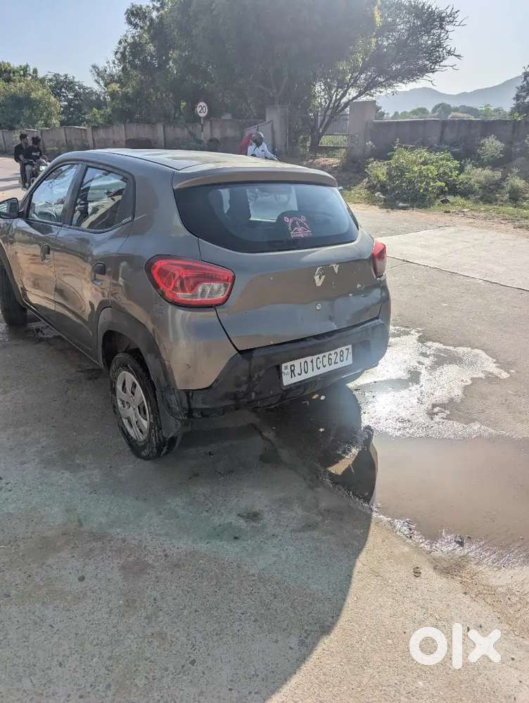 Renault Kwid 2016 Petrol Amt