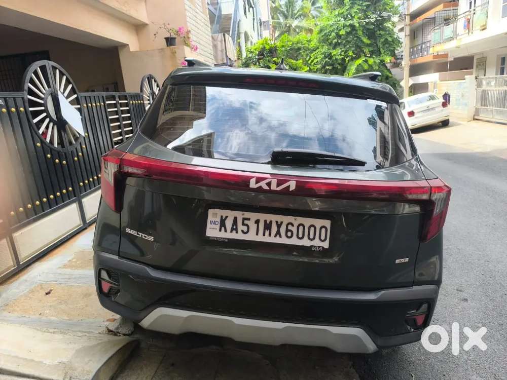Kia Seltos 2024 Petrol 17000 Km Driven