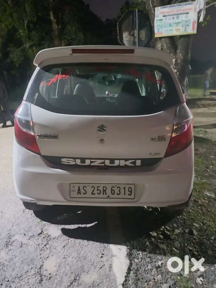 Maruti Suzuki Alto K10 2017 Petrol 78000 Km Driven