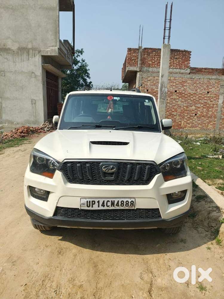Mahindra Scorpio 2015 Diesel Well Maintained