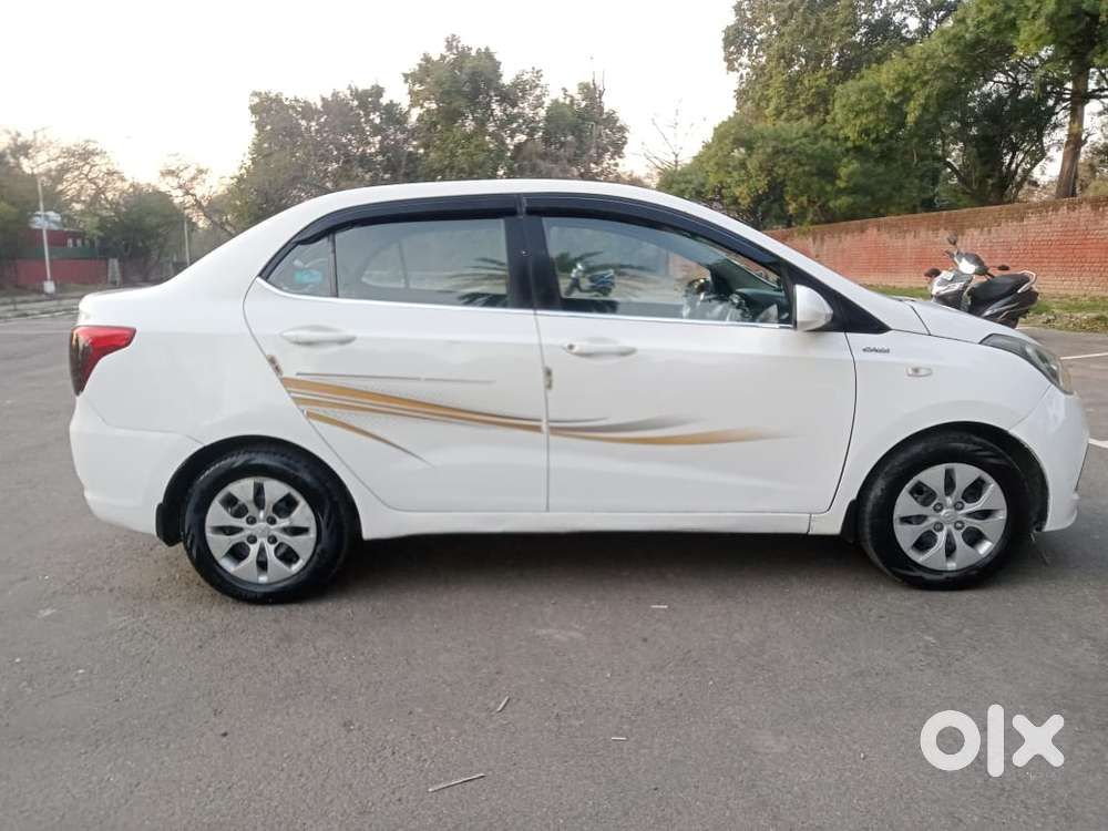 Hyundai Xcent 2014-2016 1.1 Crdi Sx Option, 2016, Diesel