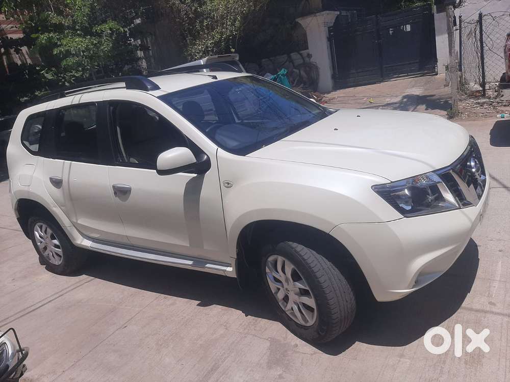 Nissan Terrano Xl 110 Diesel, 2014, Diesel