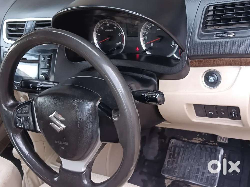 Maruti Suzuki Dzire 2015 Diesel Car