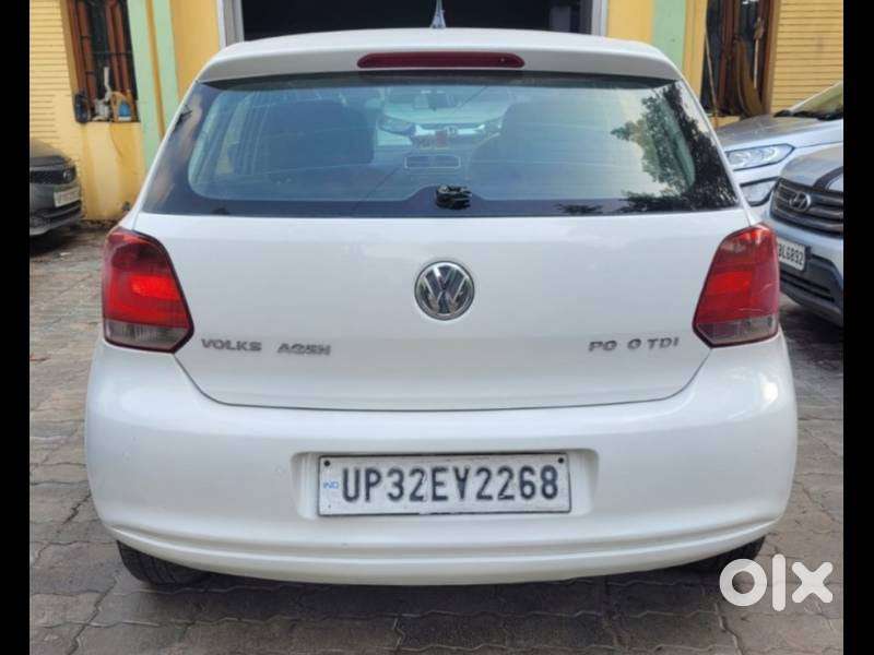 Volkswagen Polo 2009-2013 Petrol Highline 1.6l, 2013, Diesel