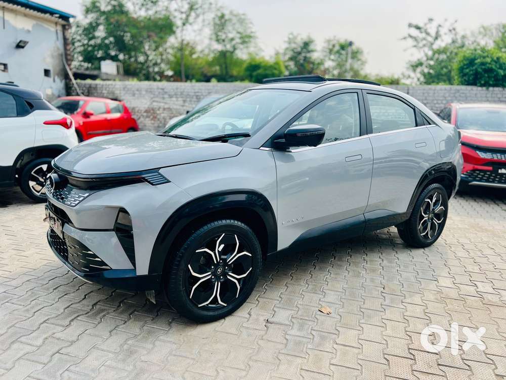 Tata Curvv Accomplished S 1.2 Revotron Petrol 7dca, 2025, Petrol