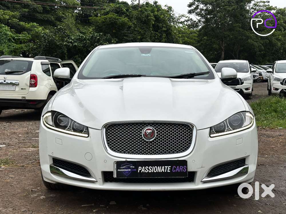 Jaguar Xf 2.2 Diesel, 2014, Diesel