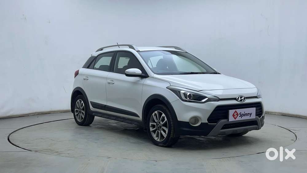 Hyundai I20 Active 1.2 S, 2015, Petrol