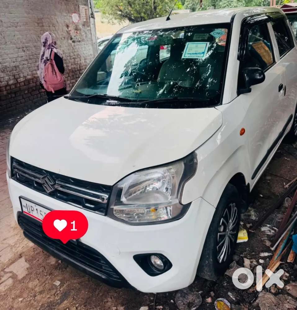 2019 Maruti Suzuki Wagon R