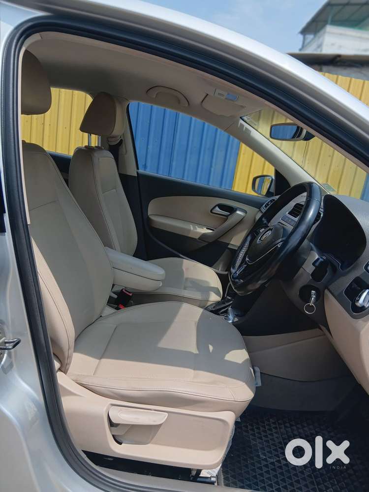 Volkswagen Vento 2010-2013 Petrol Highline At, 2016, Petrol