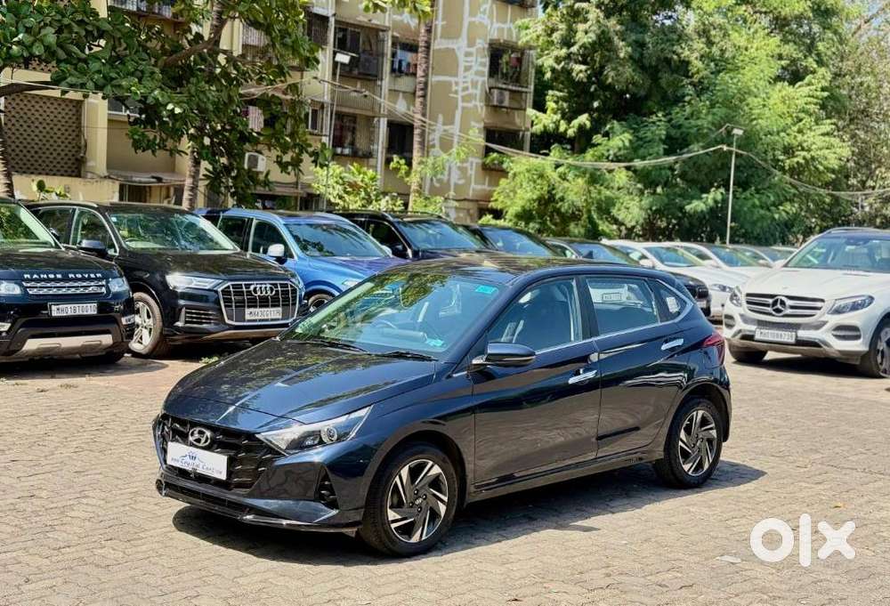 Hyundai I20 Asta 1.2 Kappa Ivt, 2021, Petrol
