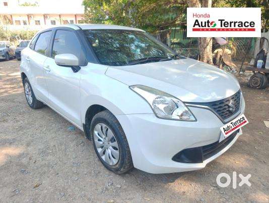 Maruti Suzuki Baleno 1.2 Cvt Delta, 2017, Petrol