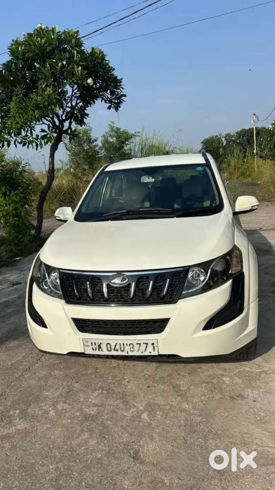 Mahindra Xuv500 2015 Diesel