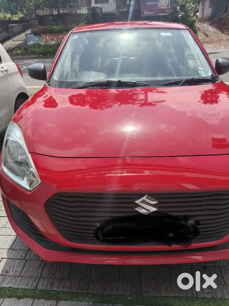 Maruti Suzuki Swift 2018 Petrol Lxi 2018