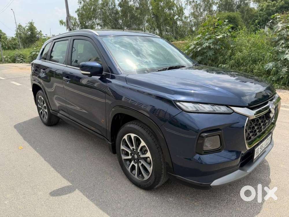 Maruti Suzuki Grand Vitara 1.5 Alpha Plus Intelligent Hybrid Ecvt, 2..