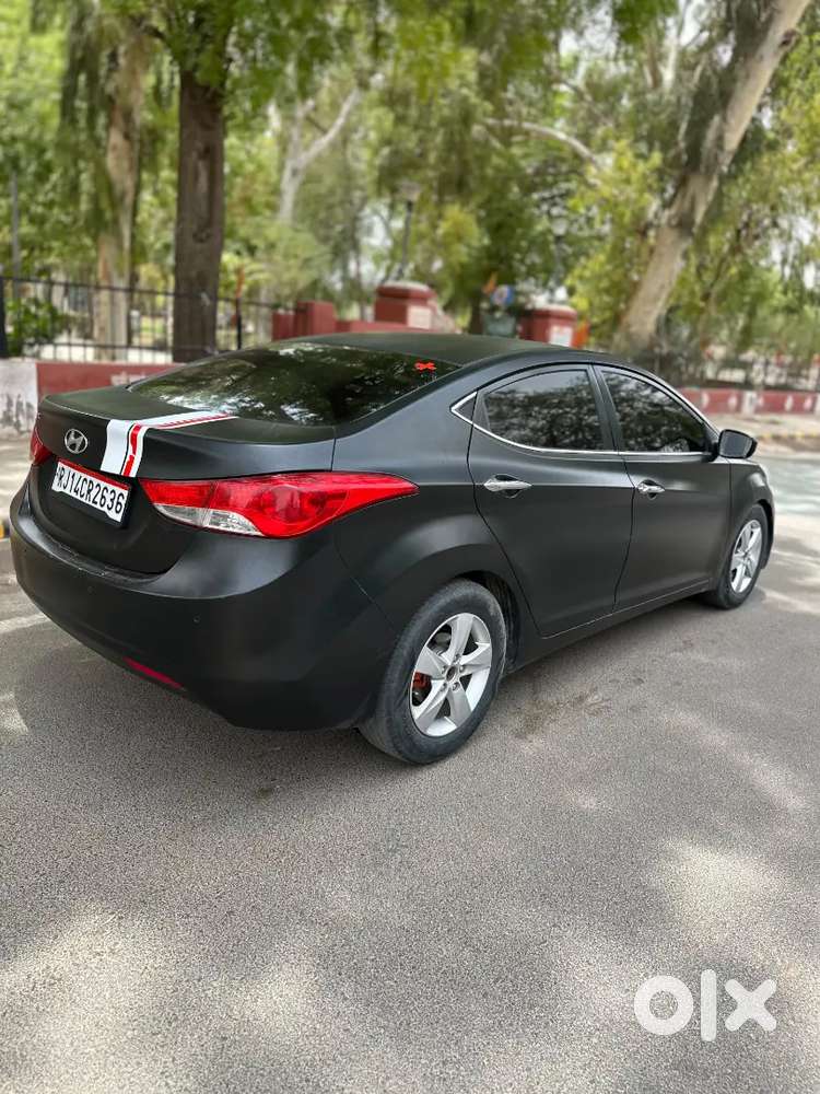 Hyundai Elantra 2012 Diesel Well Maintained