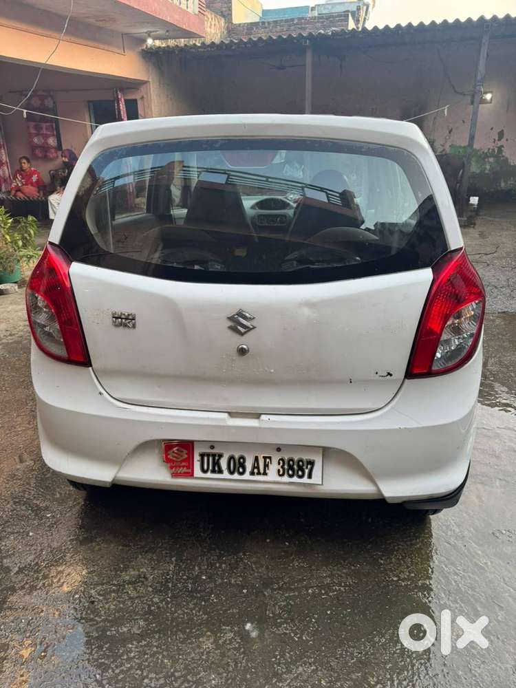 Maruti Suzuki Alto 800 2014