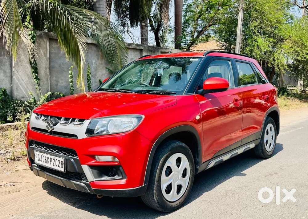 Maruti Suzuki Vitara Brezza Vdi, 2017, Diesel