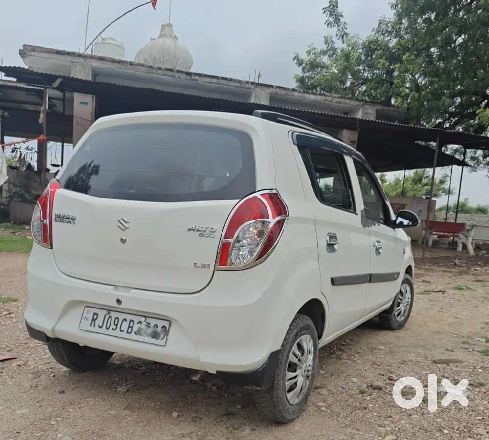 Maruti Suzuki Alto 800 2015