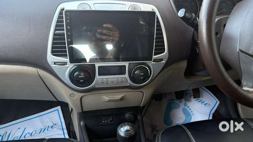 Hyundai I20 Sportz 2011 Petrol Good Condition