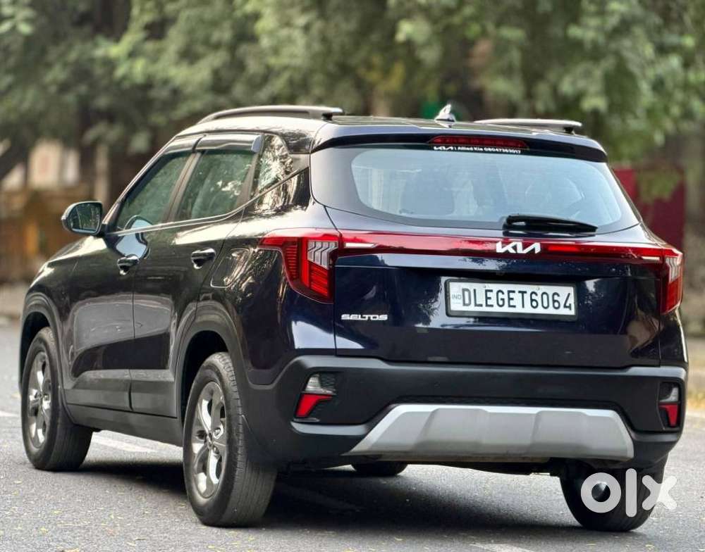 Kia Seltos 1.5 Htk+, 2025, Petrol