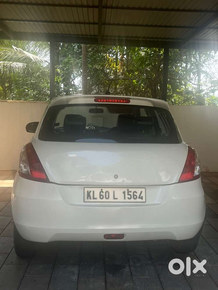 Maruti Suzuki Swift 2016