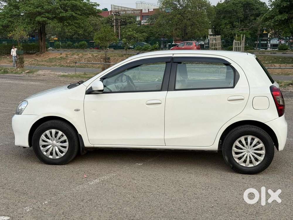 Toyota Etios Liva Gd, 2013, Diesel