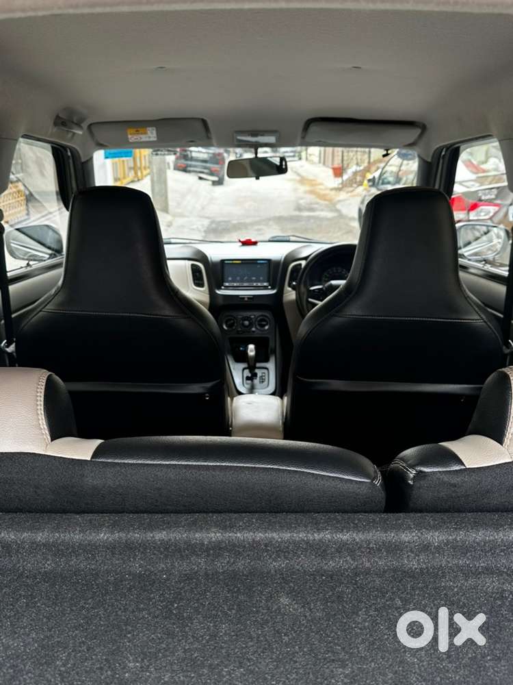 2023 Maruti Wagon R Zxi Automatic