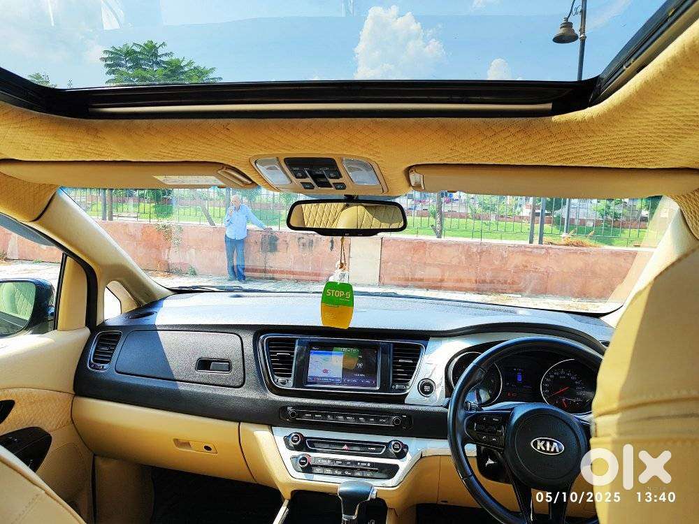 Kia Carnival Limousine, 2020, Diesel