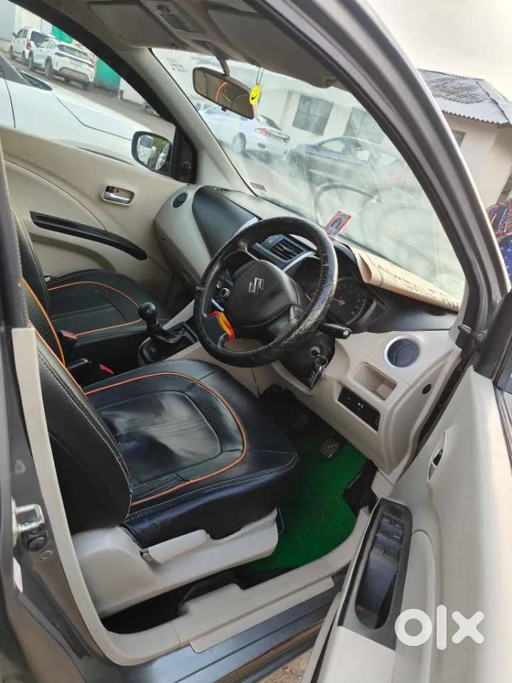 Maruti Suzuki Celerio Vxi, 2018, Petrol