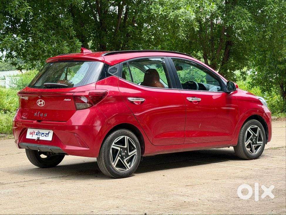 Hyundai Grand I10 Nios Asta, 2023, Petrol